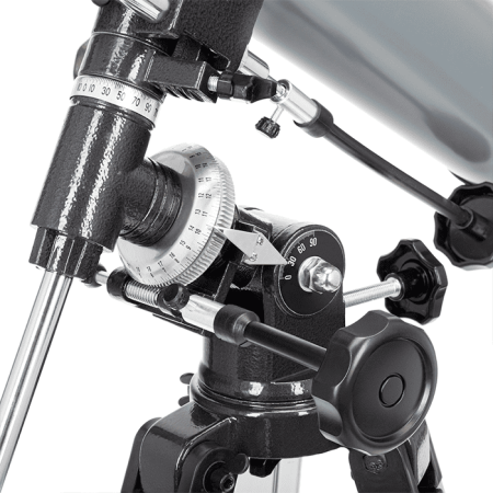 Телескоп Levenhuk Blitz 80 PLUS